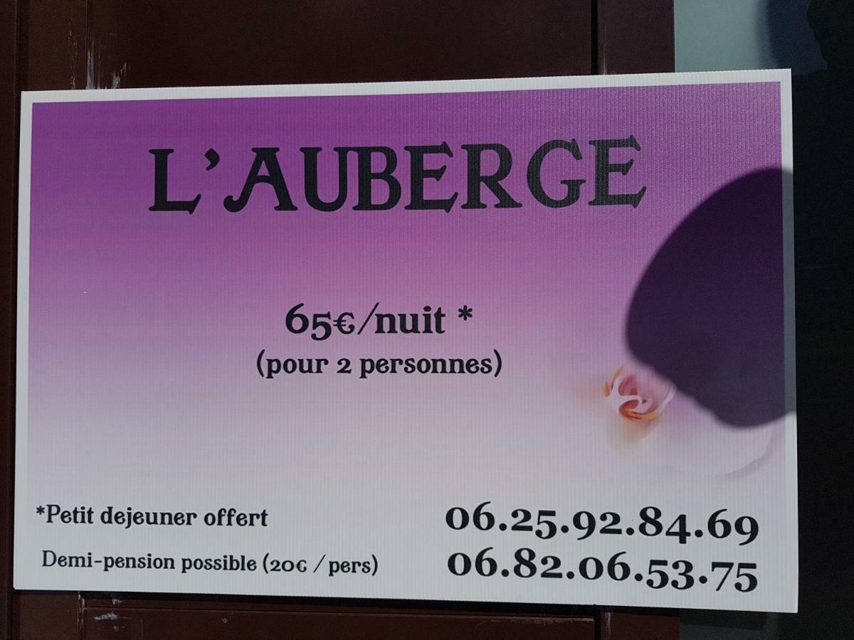 L'Auberge Galeria Exterior foto
